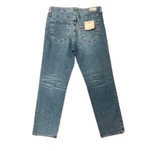 AG-ED Denim. Saige. High rise straight (vintage inspired)